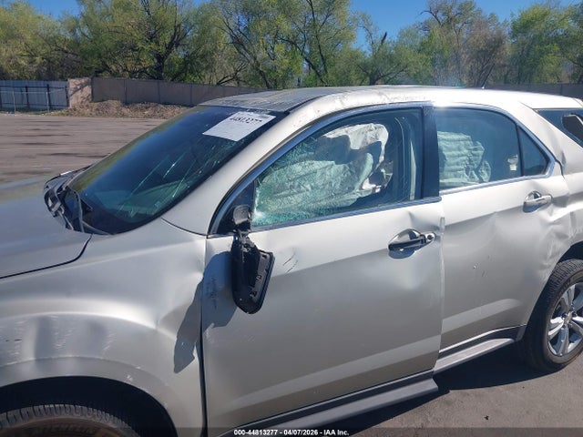 Chevrolet EQUINOX LS 2014 2GNALAEK1E6177092 Image 6