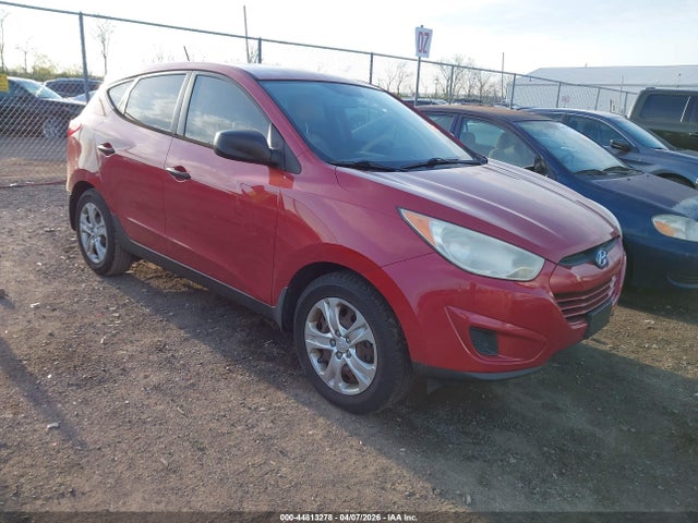 2011 HYUNDAI TUCSON KM8JT3AB3BU221855