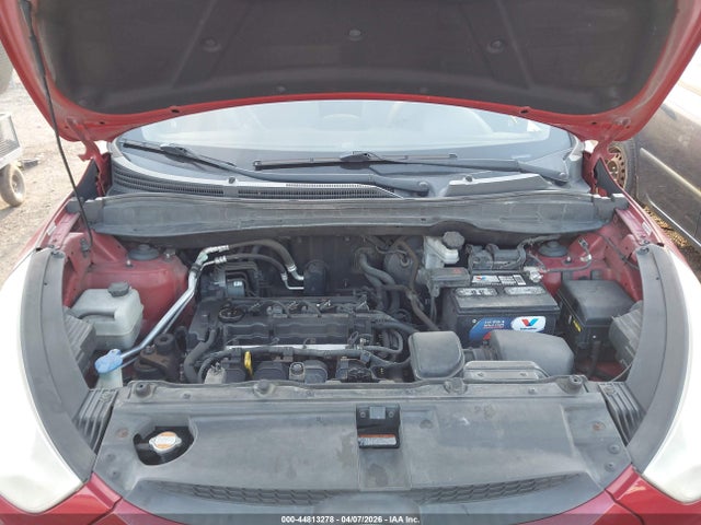 2011 HYUNDAI TUCSON KM8JT3AB3BU221855 Photo 9