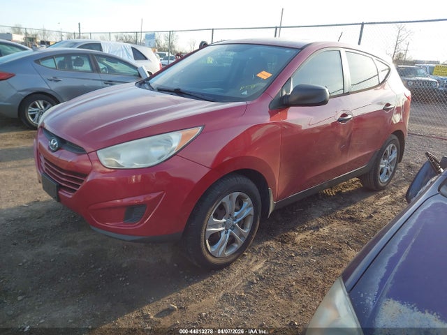 2011 HYUNDAI TUCSON KM8JT3AB3BU221855 Photo 1