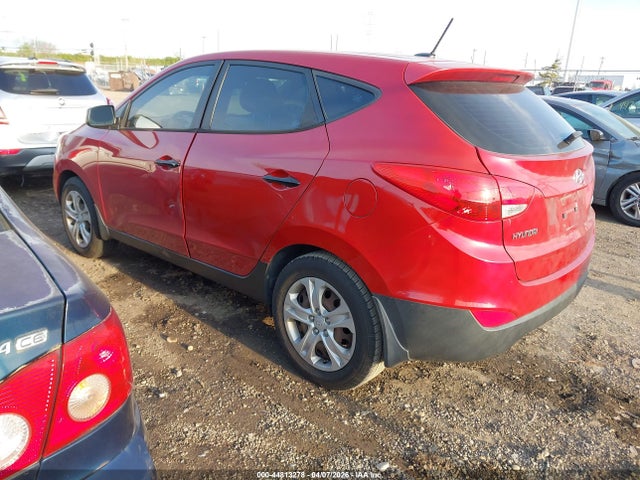 2011 HYUNDAI TUCSON KM8JT3AB3BU221855 Photo 2