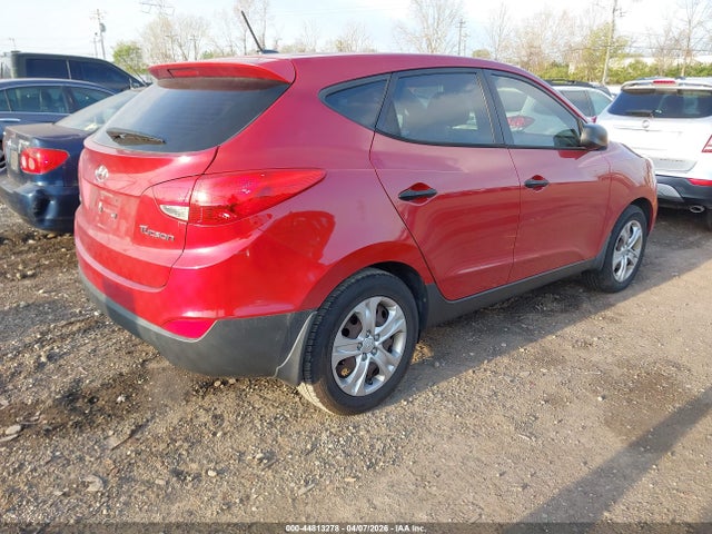 2011 HYUNDAI TUCSON KM8JT3AB3BU221855 Photo 3