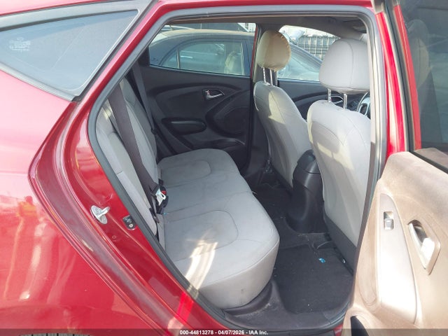 2011 HYUNDAI TUCSON KM8JT3AB3BU221855 Photo 7