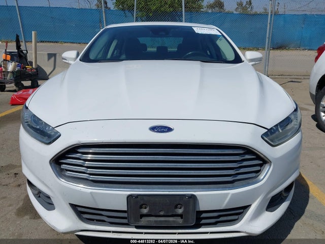 Ford Fusion Energi Se Luxury 2016 3FA6P0PU0GR270537 Image 13