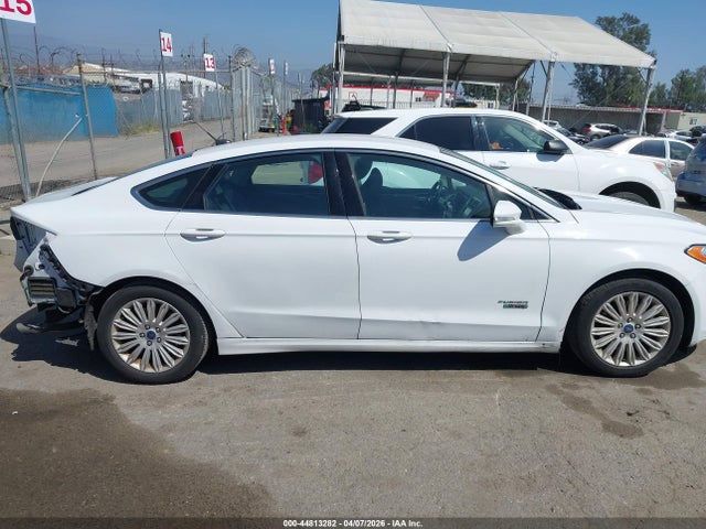Ford Fusion Energi Se Luxury 2016 3FA6P0PU0GR270537 Image 14
