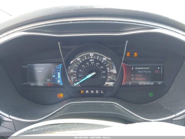 Ford Fusion Energi Se Luxury 2016 3FA6P0PU0GR270537 Image 7