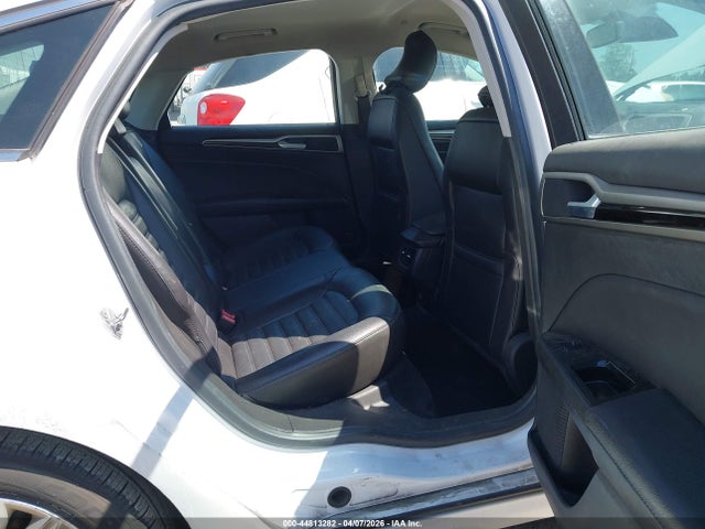 Ford Fusion Energi Se Luxury 2016 3FA6P0PU0GR270537 Image 8