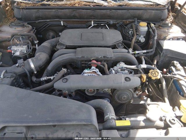 44813283 :رقم المزاد ، 4S3BMBK68B3240795 vin ، 2011 Subaru Legacy 2.5i Limited مزاد بيع