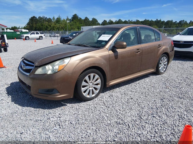 44813283 :رقم المزاد ، 4S3BMBK68B3240795 vin ، 2011 Subaru Legacy 2.5i Limited مزاد بيع