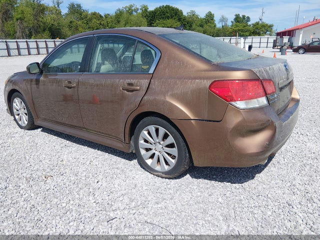 44813283 :رقم المزاد ، 4S3BMBK68B3240795 vin ، 2011 Subaru Legacy 2.5i Limited مزاد بيع