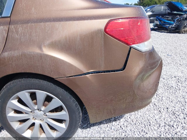 44813283 :رقم المزاد ، 4S3BMBK68B3240795 vin ، 2011 Subaru Legacy 2.5i Limited مزاد بيع