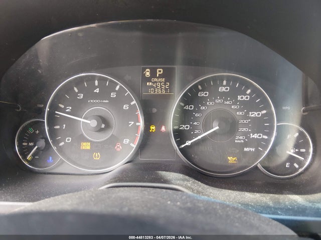 44813283 :رقم المزاد ، 4S3BMBK68B3240795 vin ، 2011 Subaru Legacy 2.5i Limited مزاد بيع