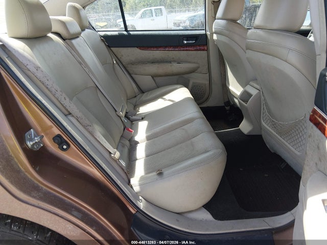 44813283 :رقم المزاد ، 4S3BMBK68B3240795 vin ، 2011 Subaru Legacy 2.5i Limited مزاد بيع
