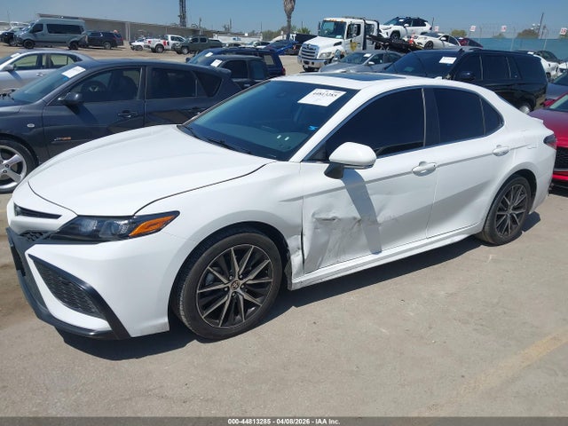 4T1T11AKXPU791507 Toyota CAMRY SE