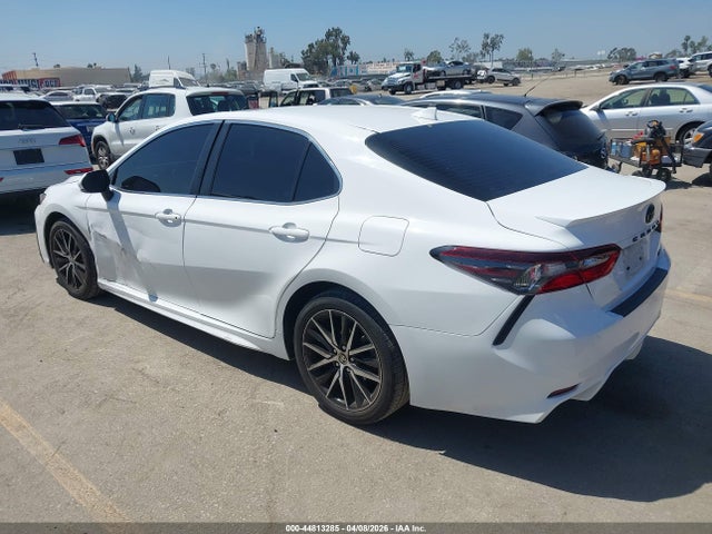4T1T11AKXPU791507 Toyota CAMRY SE