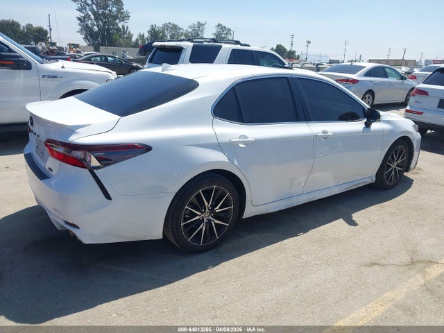 4T1T11AKXPU791507 Toyota CAMRY SE