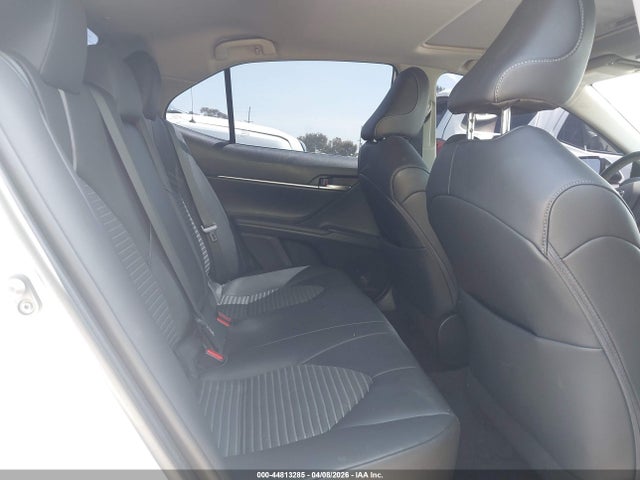 4T1T11AKXPU791507 Toyota CAMRY SE