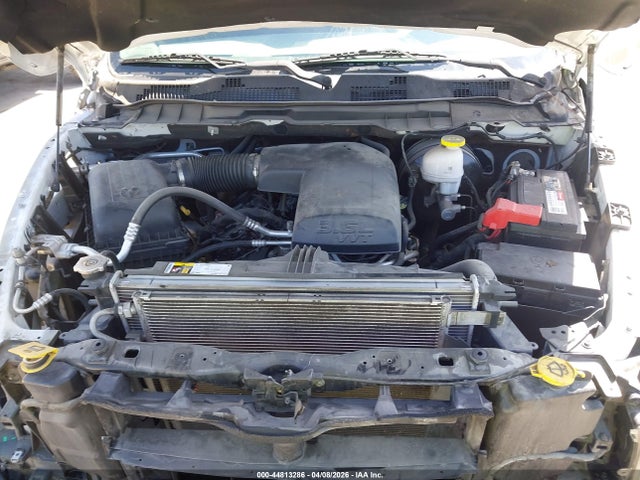 Продажа на аукционе авто 2020 Ram 1500 Classic Warlock  4x2 6'4 Box, vin: 1C6RR6GG6LS155378, номер лота: 44813286