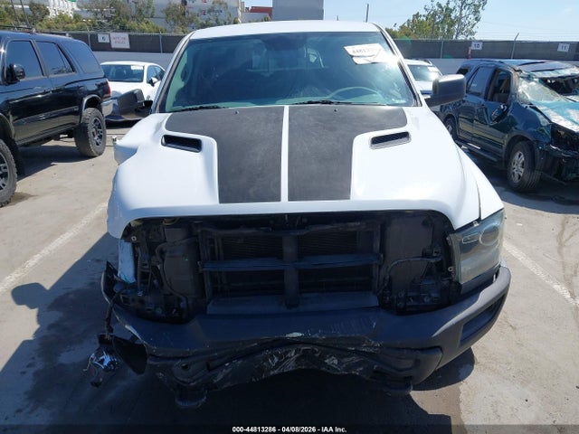 Продажа на аукционе авто 2020 Ram 1500 Classic Warlock  4x2 6'4 Box, vin: 1C6RR6GG6LS155378, номер лота: 44813286