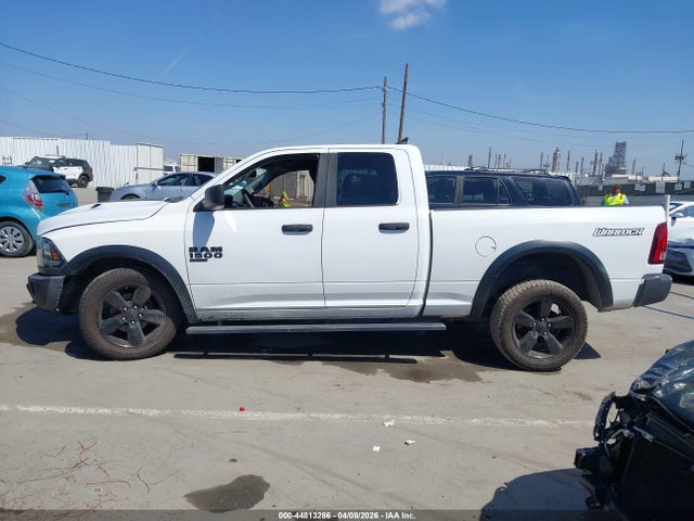 Продажа на аукционе авто 2020 Ram 1500 Classic Warlock  4x2 6'4 Box, vin: 1C6RR6GG6LS155378, номер лота: 44813286