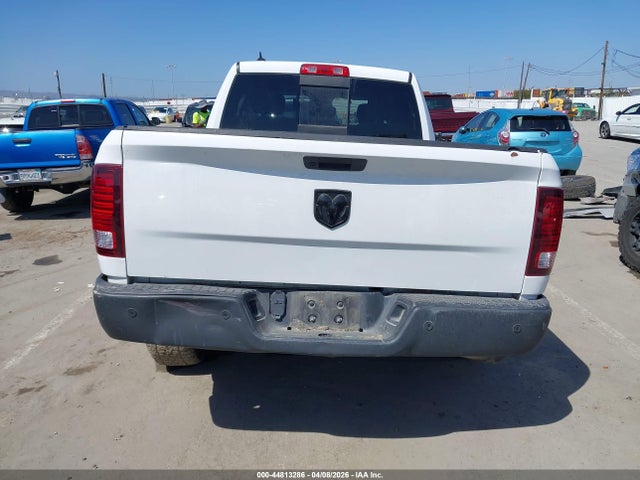 Продажа на аукционе авто 2020 Ram 1500 Classic Warlock  4x2 6'4 Box, vin: 1C6RR6GG6LS155378, номер лота: 44813286