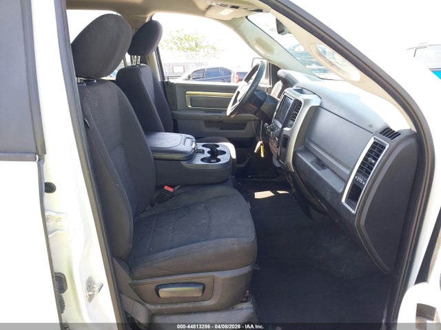 Продажа на аукционе авто 2020 Ram 1500 Classic Warlock  4x2 6'4 Box, vin: 1C6RR6GG6LS155378, номер лота: 44813286