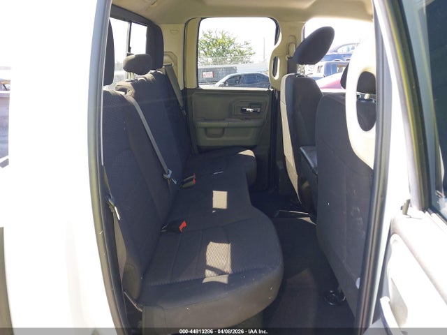 Продажа на аукционе авто 2020 Ram 1500 Classic Warlock  4x2 6'4 Box, vin: 1C6RR6GG6LS155378, номер лота: 44813286
