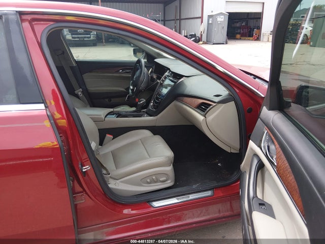 Aukcja sprzedaży 2016 Cadillac Cts Performance Collection, vin: 1G6AS5SX9G0118096, numer aukcji: 44813287