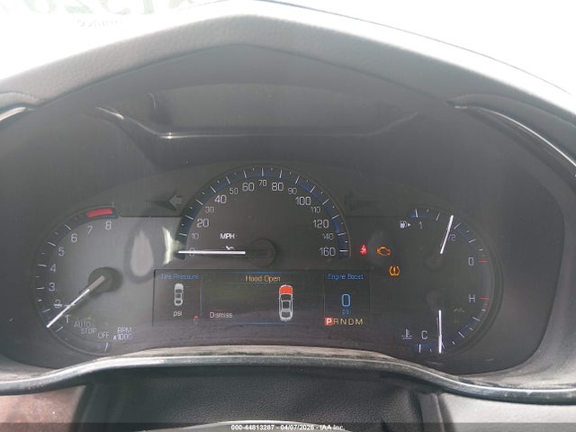 Aukcja sprzedaży 2016 Cadillac Cts Performance Collection, vin: 1G6AS5SX9G0118096, numer aukcji: 44813287