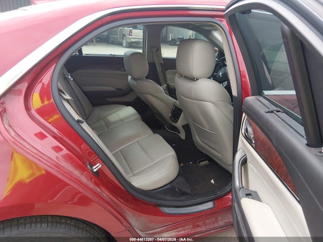 Aukcja sprzedaży 2016 Cadillac Cts Performance Collection, vin: 1G6AS5SX9G0118096, numer aukcji: 44813287