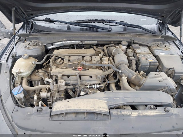 5XXG14J23MG019665 KIA K5 LXS
