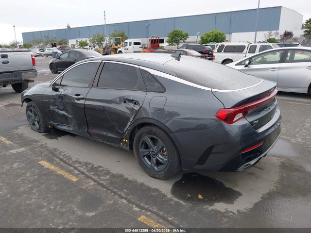 5XXG14J23MG019665 KIA K5 LXS