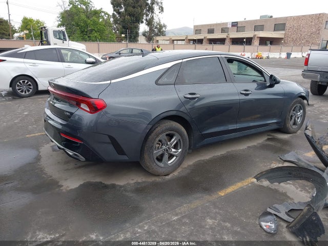 5XXG14J23MG019665 KIA K5 LXS