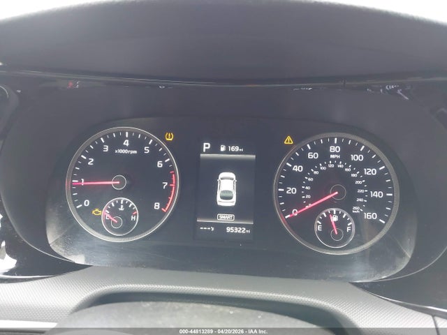 5XXG14J23MG019665 KIA K5 LXS