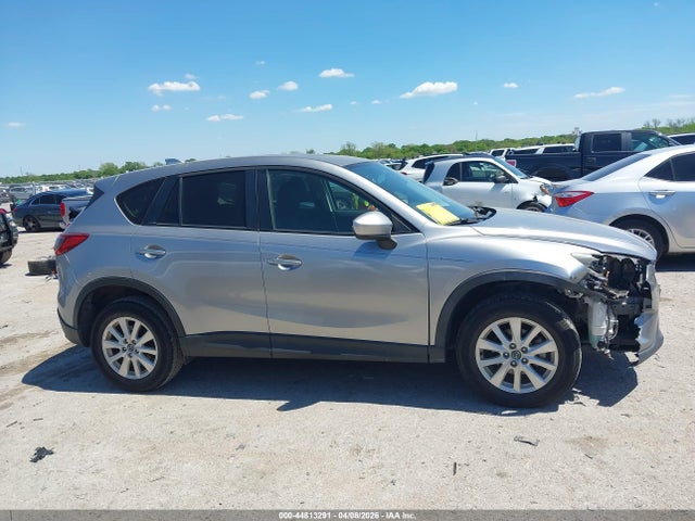 Auction sale of the 2014 Mazda Cx-5 Touring, vin: JM3KE2CY7E0304609, lot number: 44813291