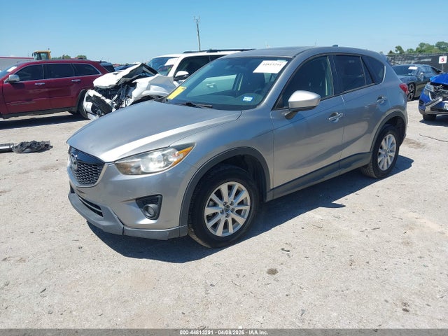 Auction sale of the 2014 Mazda Cx-5 Touring, vin: JM3KE2CY7E0304609, lot number: 44813291