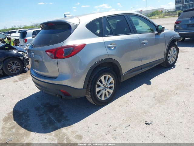 Auction sale of the 2014 Mazda Cx-5 Touring, vin: JM3KE2CY7E0304609, lot number: 44813291