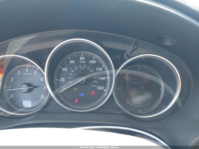 Auction sale of the 2014 Mazda Cx-5 Touring, vin: JM3KE2CY7E0304609, lot number: 44813291