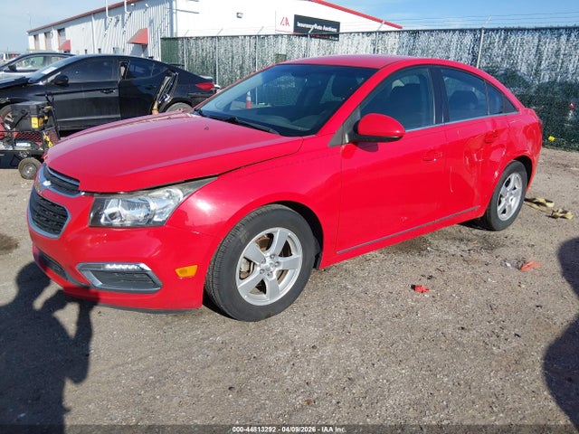 Chevrolet Cruze 1lt Auto 2015 1G1PC5SB6F7207860 Image 2