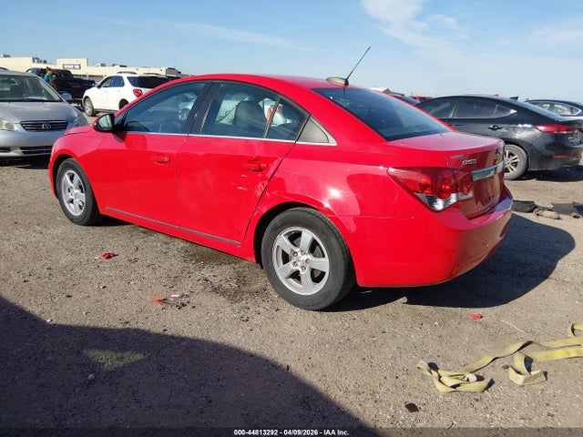 Chevrolet Cruze 1lt Auto 2015 1G1PC5SB6F7207860 Image 3