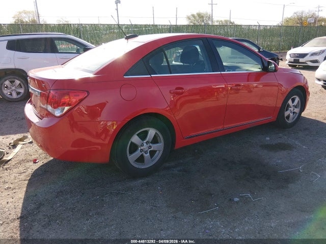 Chevrolet Cruze 1lt Auto 2015 1G1PC5SB6F7207860 Image 4