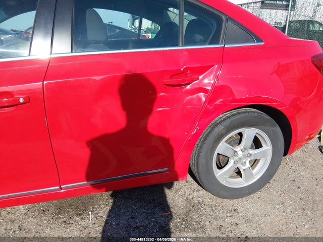 Chevrolet Cruze 1lt Auto 2015 1G1PC5SB6F7207860 Image 6