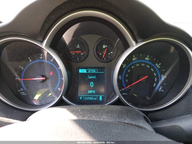 Chevrolet Cruze 1lt Auto 2015 1G1PC5SB6F7207860 Image 7