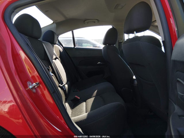 Chevrolet Cruze 1lt Auto 2015 1G1PC5SB6F7207860 Image 8