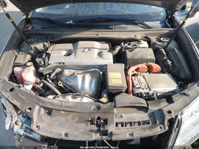 JTHBW1GG1E2069516 Lexus ES 300H