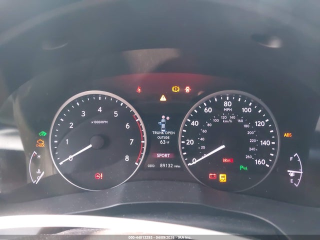 JTHBW1GG1E2069516 Lexus ES 300H