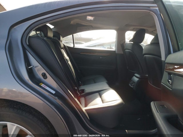 JTHBW1GG1E2069516 Lexus ES 300H