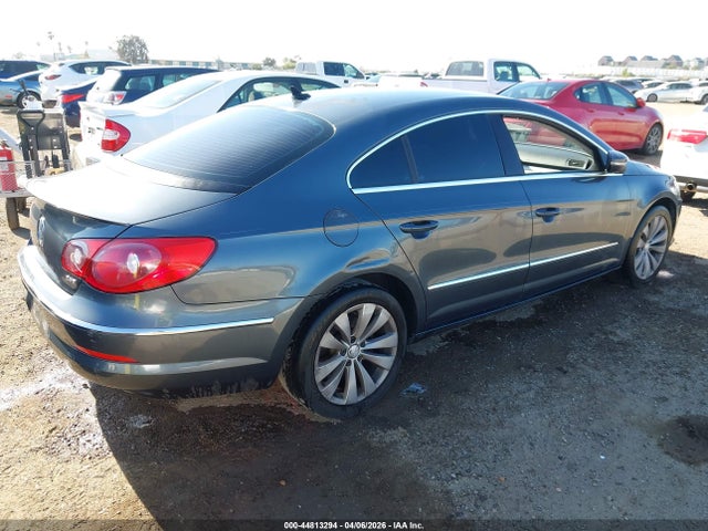 Продаж на аукціоні авто 2011 Volkswagen Cc Sport, vin: WVWNP7AN1BE721857, номер лоту: 44813294