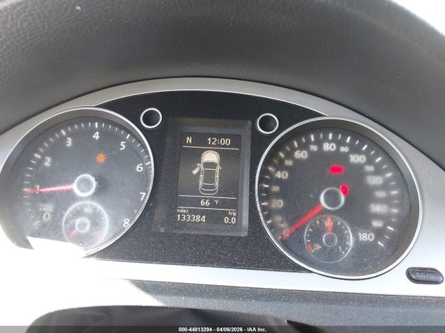 Продаж на аукціоні авто 2011 Volkswagen Cc Sport, vin: WVWNP7AN1BE721857, номер лоту: 44813294