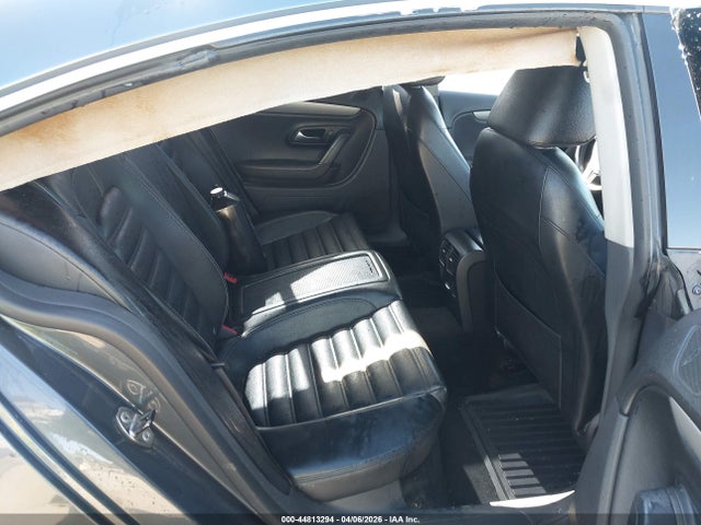 Продаж на аукціоні авто 2011 Volkswagen Cc Sport, vin: WVWNP7AN1BE721857, номер лоту: 44813294